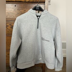 White Fox Hoodie
Never worn!!